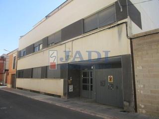 Aparcament cotxe a Valdepeñas. Valdepeñasgaraje