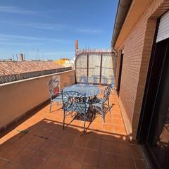 Àtic a Valdepeñas. Valdepeñasatico