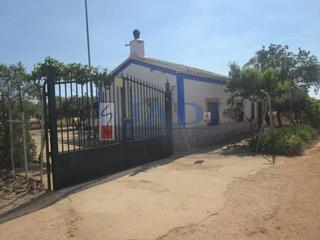 Masia a Valdepeñas. Valdepeñascasa