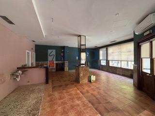 Geschäftsraum in Valdepeñas. Valdepeñaslocal