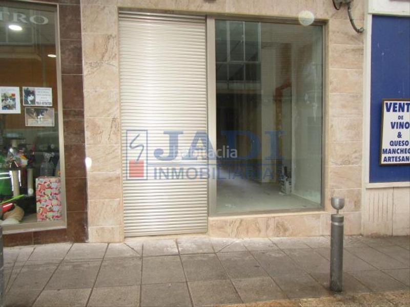 Foto 7399cba7-5a82-4c03-8167-056cccd5cf8c. Alquiler local comercial local en Valdepeñas