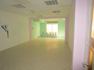 Miete Geschäftsraum in Valdepeñas. Valdepeñaslocal