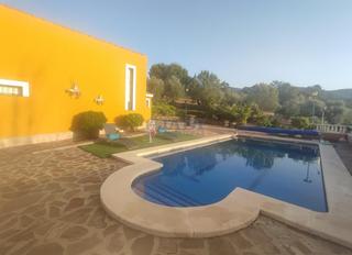 Bauernhof in Viso del Marqués. Valdepeñasfinca rustica