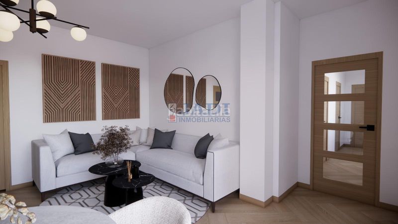 Foto f00cc39d-49f0-43d3-9551-9c4d744ea2ae. Àtic amb calefacció aparcament a Valdepeñas