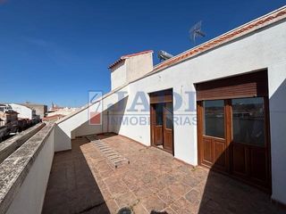 Ático en Valdepeñas. Valdepeñasatico