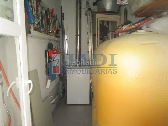 Foto a2cf48cf-1760-4617-9289-ab960b79ee61. Casa amb calefacció a Viso del Marqués