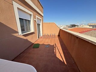 Àtic a Valdepeñas. Valdepeñasatico