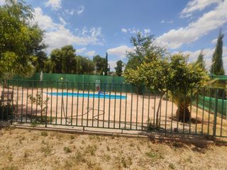 Masía en Valdepeñas. Valdepeñascasa