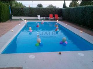 Xalet a Valdepeñas. Valdepeñaschalet