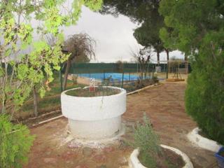 Masia a Valdepeñas. Valdepeñasfinca rustica