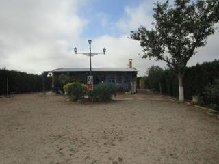 Masia a Valdepeñas. Valdepeñascasa