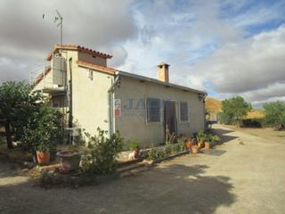 Masia a Valdepeñas. Valdepeñascasa