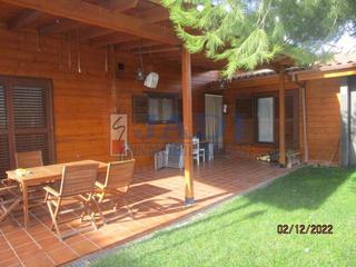 Xalet a Valdepeñas. Valdepeñaschalet