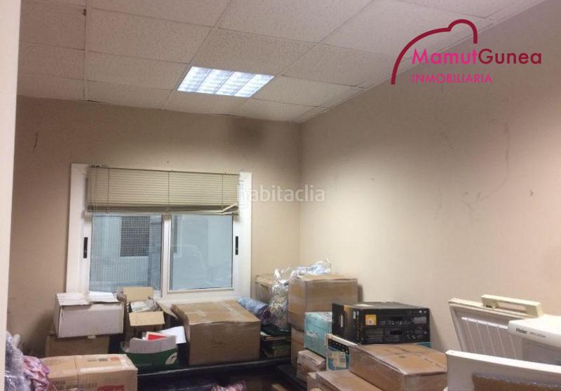 Foto 4c328c0b-f5a3-4426-ba8c-0dbb86c89819. Fabrikhalle in Oiartzun