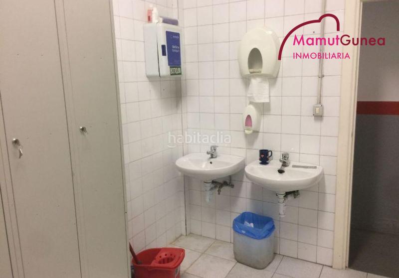 Foto 4ea0055a-95fe-48d4-9334-a8f8ca0ce537. Fabrikhalle in Oiartzun