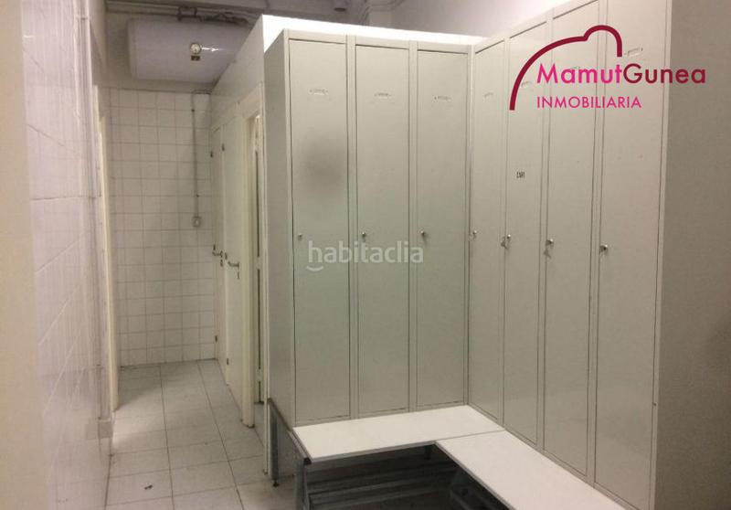 Foto 546f68fb-f21b-4b8d-9e6a-aacb73f8cc30. Fabrikhalle in Oiartzun