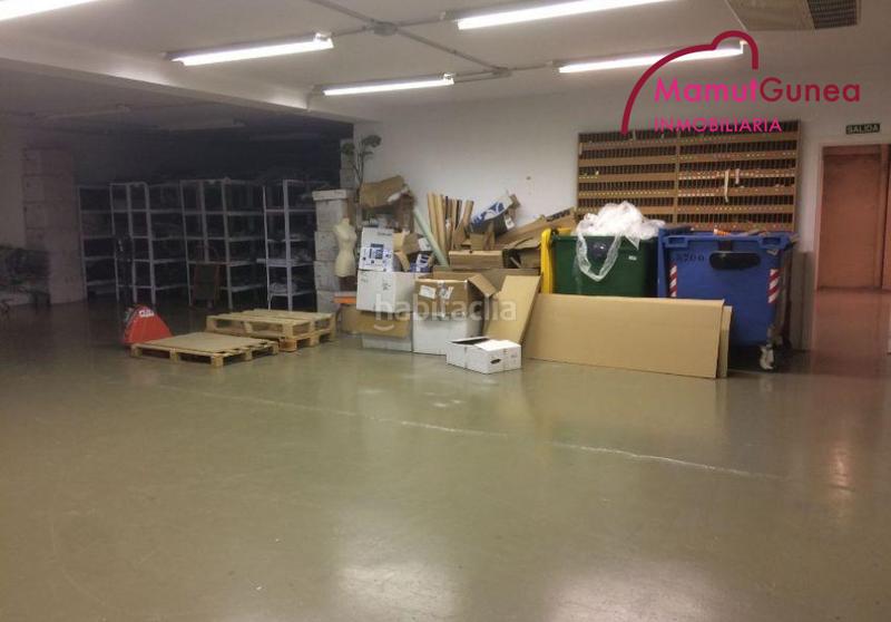 Foto 7e413f87-1206-485a-834d-dd43c915020c. Fabrikhalle in Oiartzun