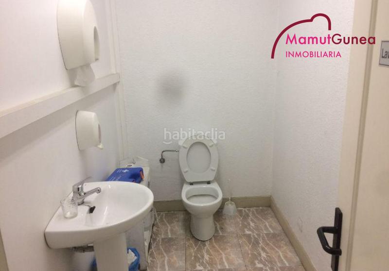 Foto 90828d91-23ed-40d7-9819-c9b190a8eb7b. Fabrikhalle in Oiartzun