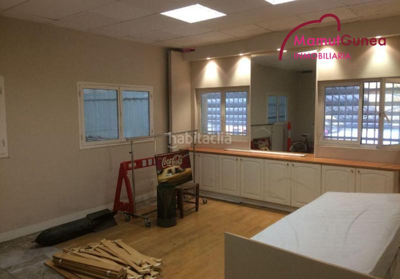 Foto 9c693846-ad4f-4e59-b1f8-a4266b495354. Fabrikhalle in Oiartzun