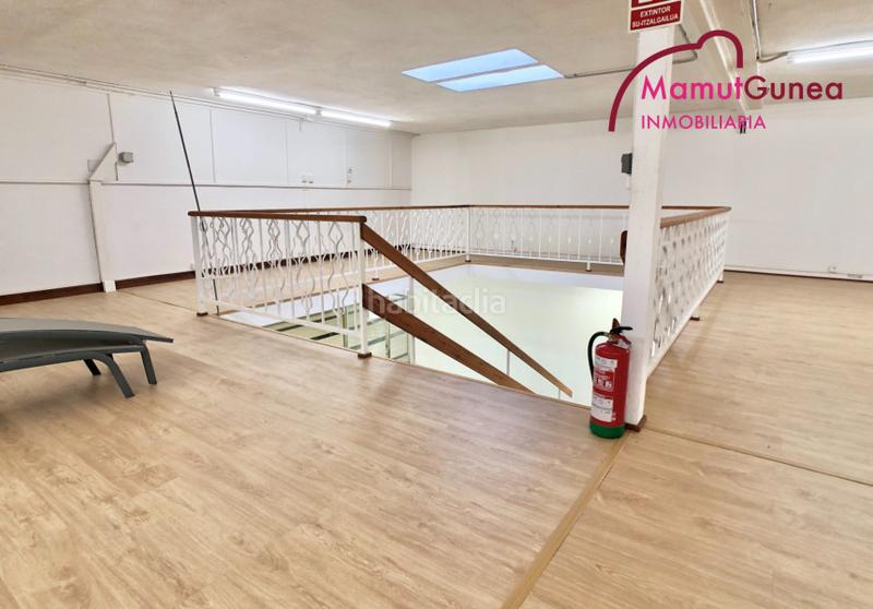 Foto 50f60f6b-66e2-4203-b45f-7def50622f0c. Lloguer local comercial a Oiartzun