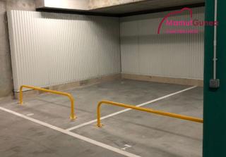 Aparcament cotxe a N/a 4. Plaza de garaje abierta en promoción olalde se encuentra en el b