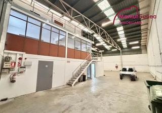 Nau industrial a Amara. Calle zuaznabar