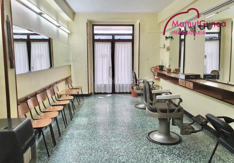 Foto a5a7683f-de04-46dc-93a0-4c987401cc92. Locale commerciale in Parte Vieja Donostia - San Sebastián