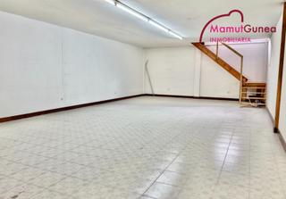 Lloguer Local Comercial a Astigarrako bidea. Local en alquiler en el centro comercial mamut de oiartzun