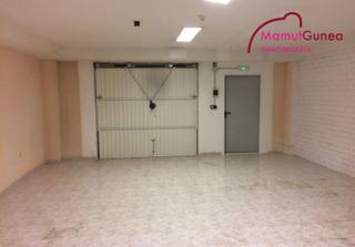 Miete Autoparkplatz in Oiartzun. Garaje almacén local cerrado en alquiler