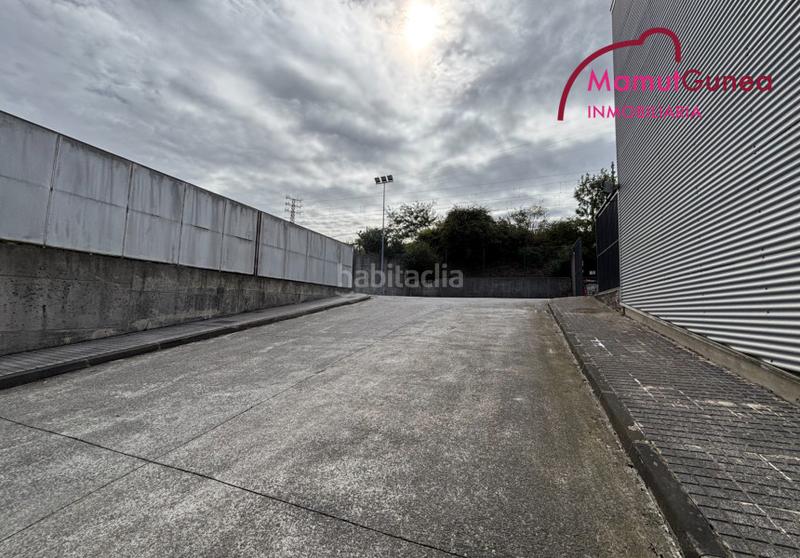 Foto 848c7b75-3253-44c8-943c-8a16b93ab84a. Alquiler nave industrial  diáfana en alquiler polígono de gabiria en Irun