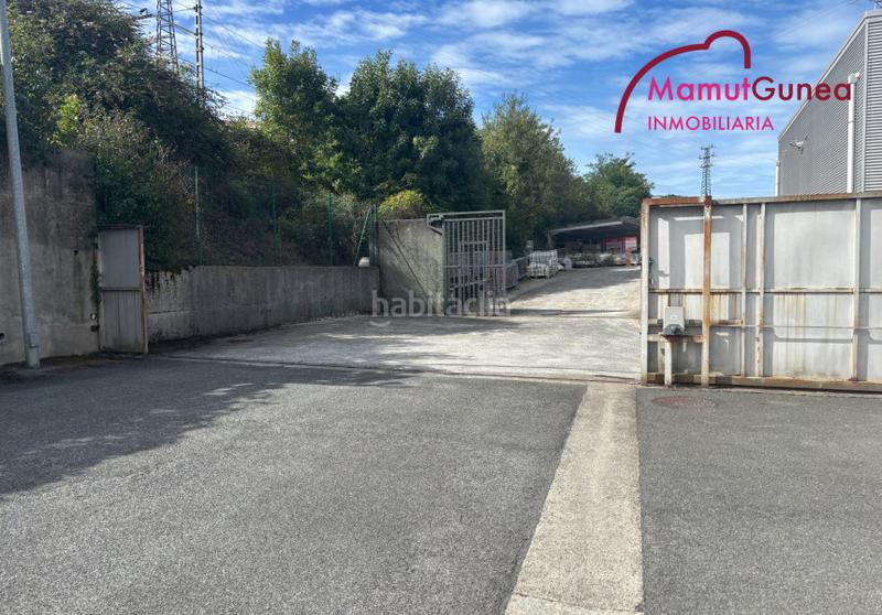 Foto 1a82b2d3-7f54-463e-bf30-c6fc72c784b8. Location bâtiment à usage industriel dans Lapice - Larreaundi - Olaberria - Meaka Irun