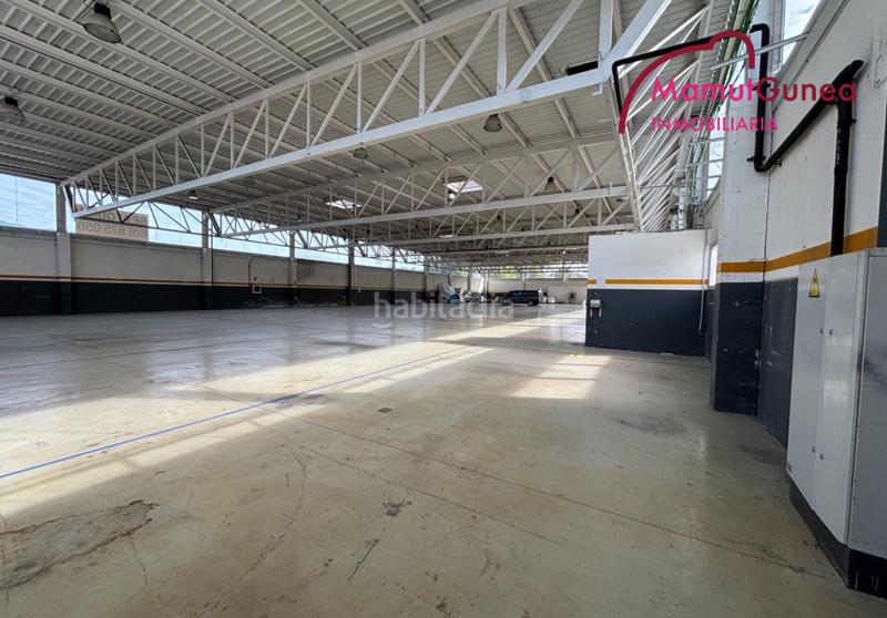 Foto 9c60e759-a1e8-4e8f-96f0-58dd81cf1ba6. Location bâtiment à usage industriel dans Lapice - Larreaundi - Olaberria - Meaka Irun