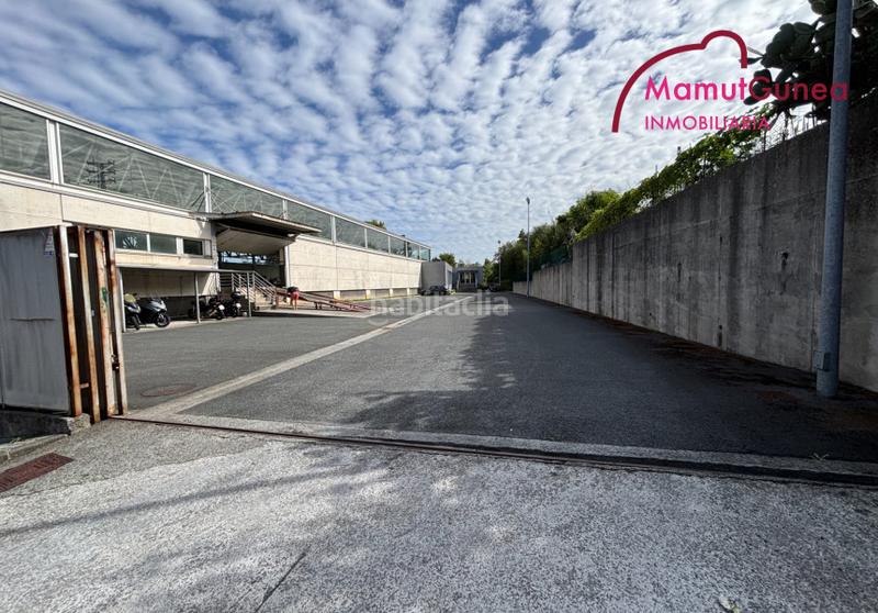 Foto c0d98b27-5a43-40da-b5d7-c9d8f78bb8b5. Location bâtiment à usage industriel dans Lapice - Larreaundi - Olaberria - Meaka Irun