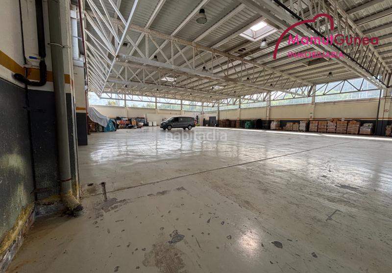 Foto d66af574-203e-4501-b56d-cef9966f497d. Location bâtiment à usage industriel dans Lapice - Larreaundi - Olaberria - Meaka Irun