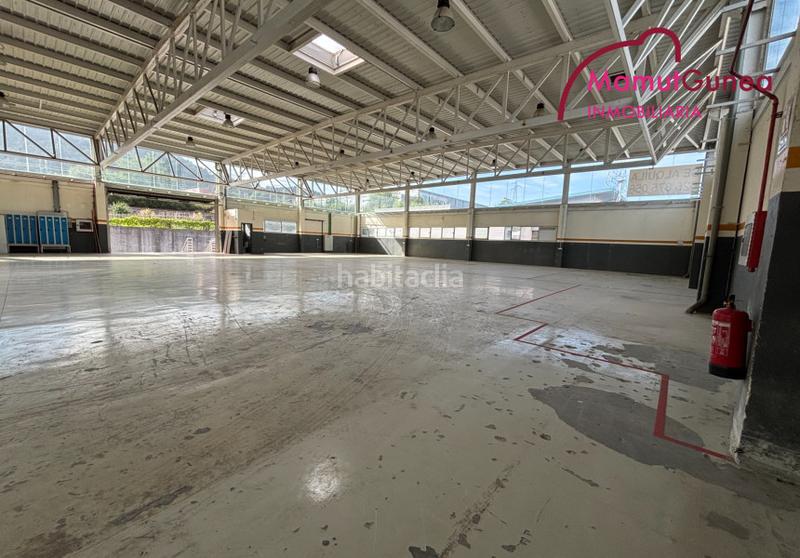 Foto f4874110-aaf9-4881-bb07-1f9e3e057043. Location bâtiment à usage industriel dans Lapice - Larreaundi - Olaberria - Meaka Irun