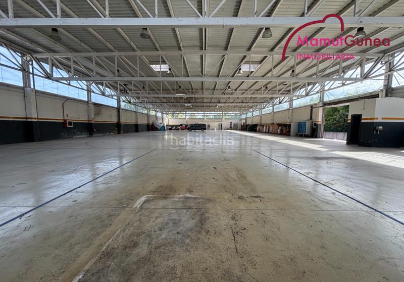 Foto f6557b0c-88cb-491f-b779-6a182acaa2bb. Location bâtiment à usage industriel dans Lapice - Larreaundi - Olaberria - Meaka Irun