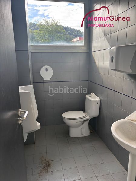Foto 128be2b1-d927-422a-af2d-5b3b6265afaf. Location bâtiment à usage industriel dans Lapice - Larreaundi - Olaberria - Meaka Irun