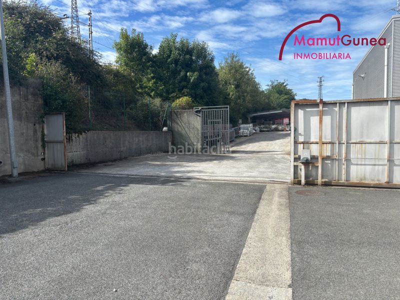 Foto 33379fb3-3985-48c8-818e-efe5d725544c. Location bâtiment à usage industriel dans Lapice - Larreaundi - Olaberria - Meaka Irun