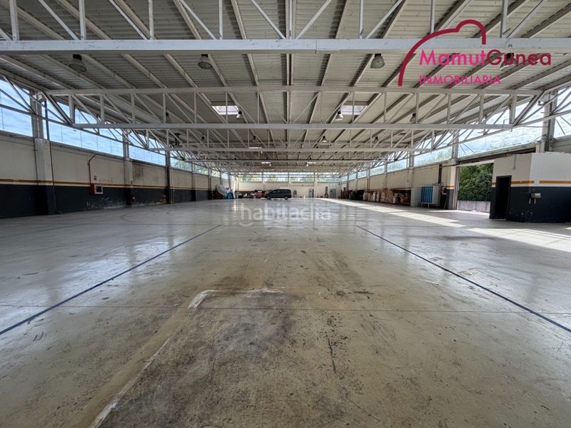 Foto 4df01987-d1b1-4a3a-b914-9e783371c720. Location bâtiment à usage industriel dans Lapice - Larreaundi - Olaberria - Meaka Irun
