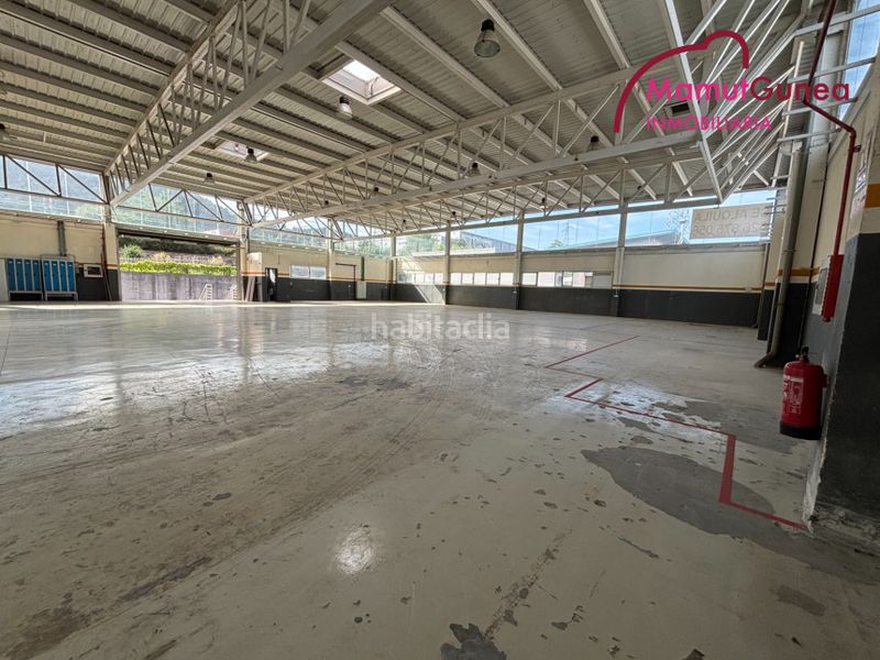 Foto 7b202157-ef92-476f-b9ae-57653c6357a2. Location bâtiment à usage industriel dans Lapice - Larreaundi - Olaberria - Meaka Irun