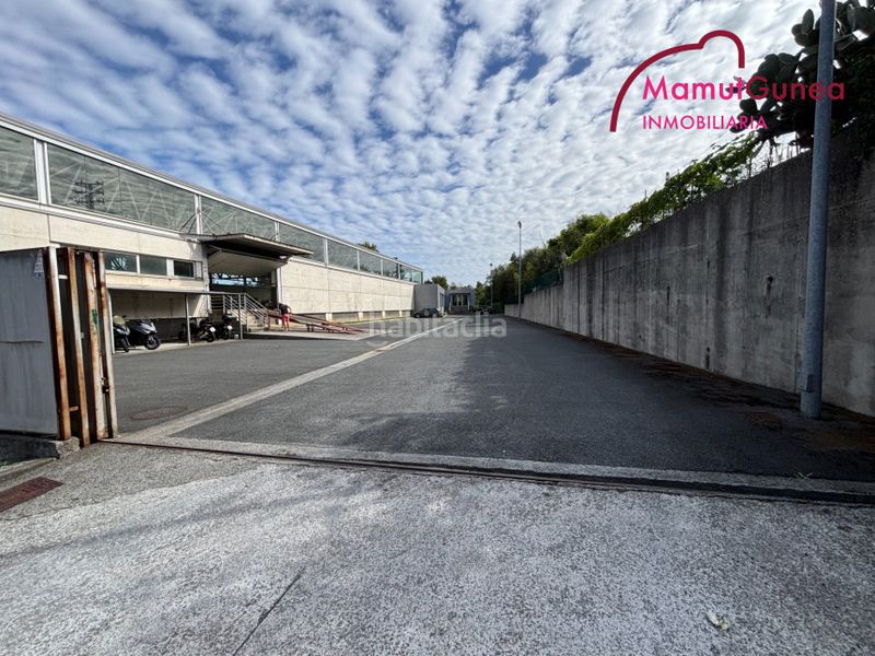 Foto 9349fc45-171e-4334-affb-5e21bbebff1c. Location bâtiment à usage industriel dans Lapice - Larreaundi - Olaberria - Meaka Irun