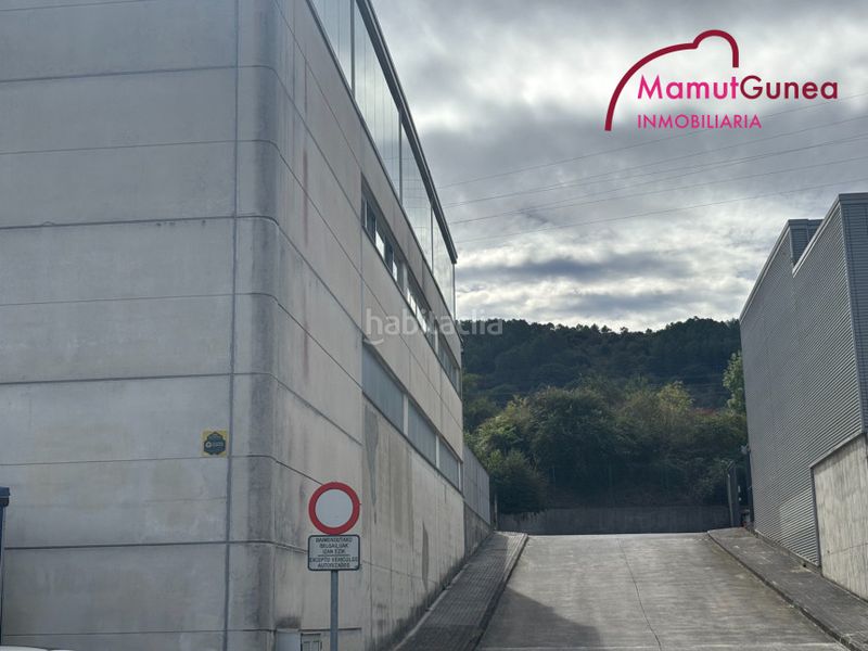 Foto 9a898494-1ec1-4fb4-a813-ef4d5a90a1f8. Location bâtiment à usage industriel dans Lapice - Larreaundi - Olaberria - Meaka Irun
