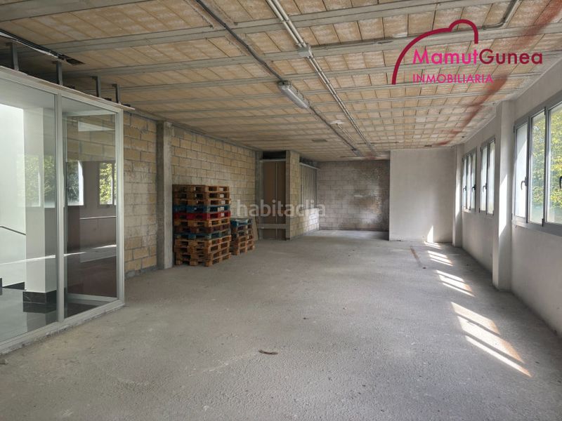 Foto d7bce0e2-1c04-41e6-8fa8-98610ec3479c. Location bâtiment à usage industriel dans Lapice - Larreaundi - Olaberria - Meaka Irun