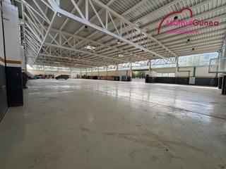 Miete Fabrikhalle in Lapice - Larreaundi - Olaberria - Meaka. Nave industrial diáfana en alquiler polígono de gabiria irun