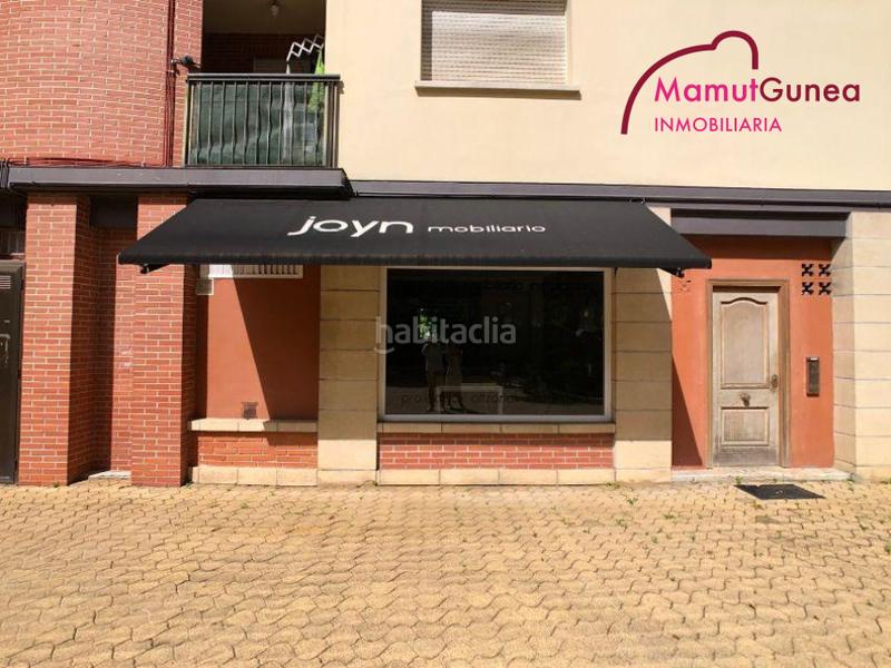 Foto 19b4828f-cc3b-4dae-a066-4edfaa0ac733. Location local commercial dans Oiartzun