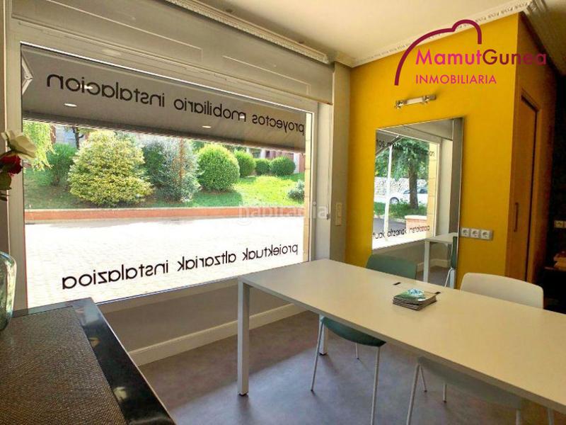 Foto 2683cad6-1f1f-4b21-b63c-4c66dedb713e. Rent business premise in Oiartzun