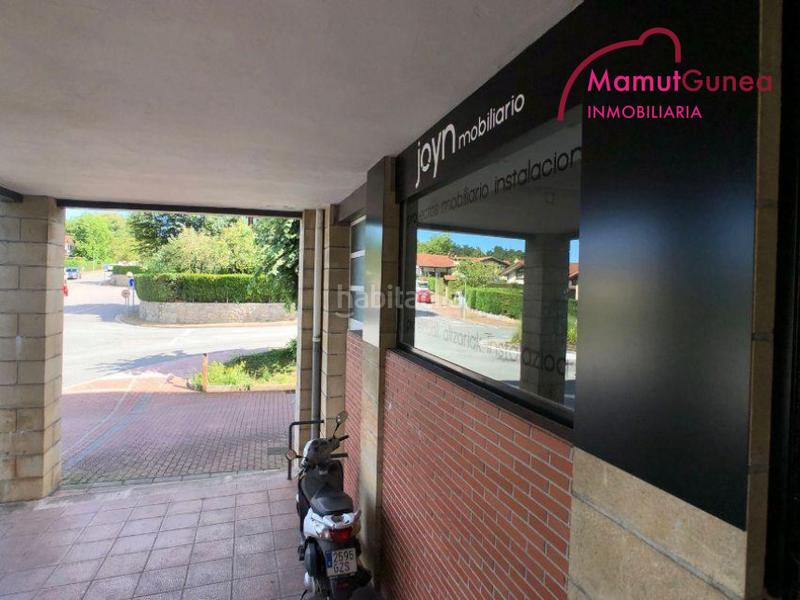 Foto 3f709389-6208-42e6-91ff-f16f64b3b19c. Rent business premise in Oiartzun