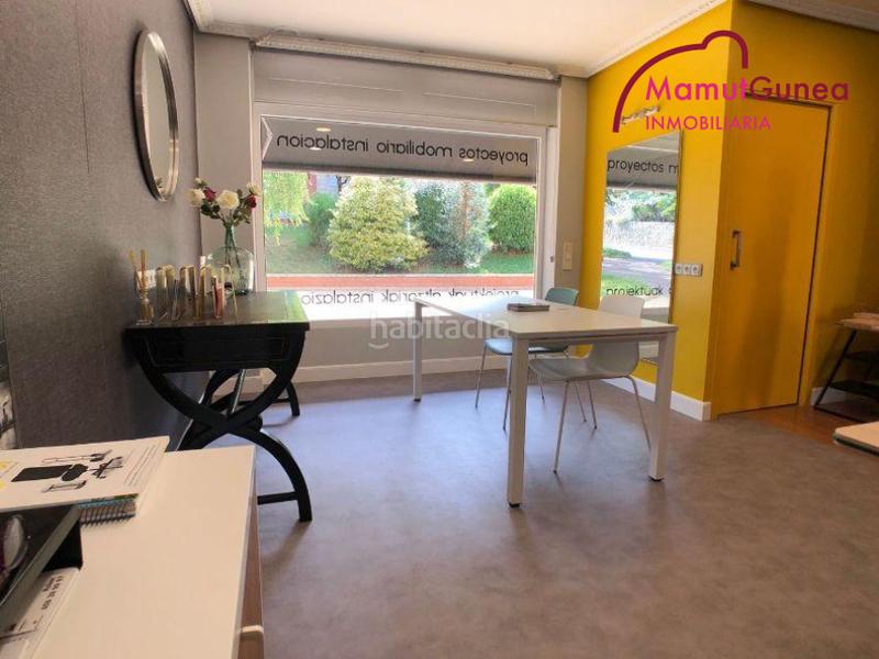 Foto 712ec4a9-0928-4265-97c3-1b54972049b9. Rent business premise in Oiartzun