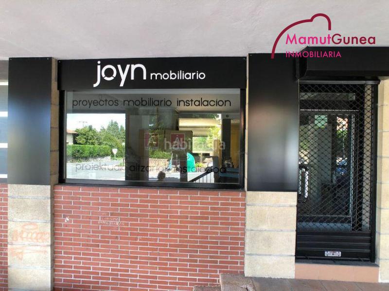 Foto 775f2a0a-6972-4a22-89e7-e8b1014484c2. Rent business premise in Oiartzun
