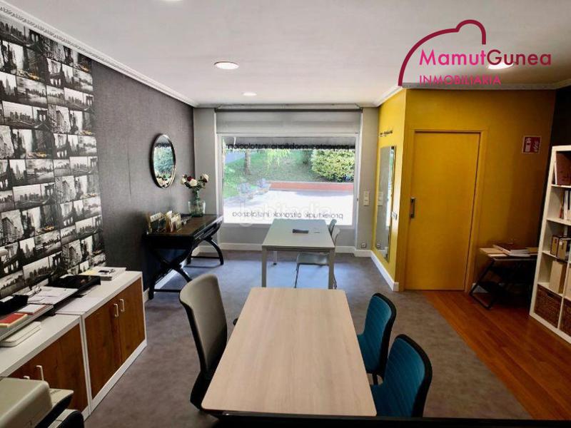 Foto 98ded3c3-c463-4d3b-90a2-2b714888cc60. Rent business premise in Oiartzun